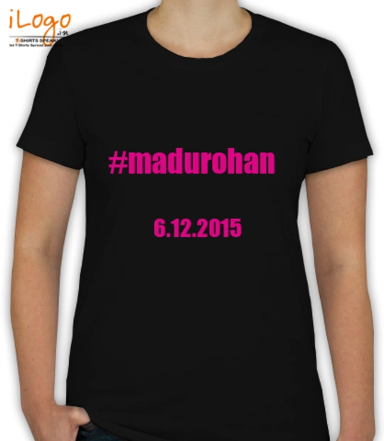 Tee madurohanf T-Shirt