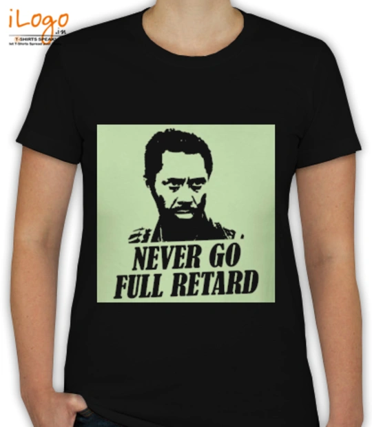 Tee full-retard-try T-Shirt