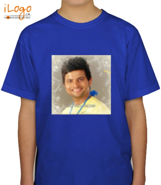 Tee suresh-raina T-Shirt