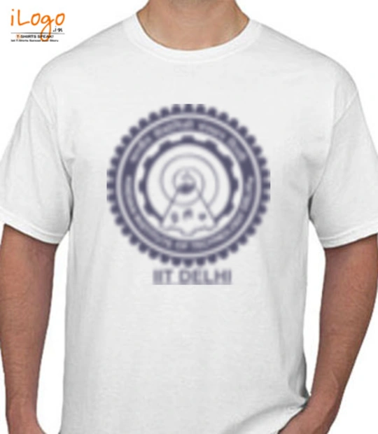 Tee IIT-DELHI T-Shirt