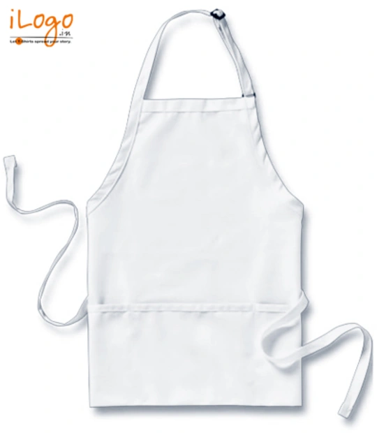 Lets-Cook - Custom Apron