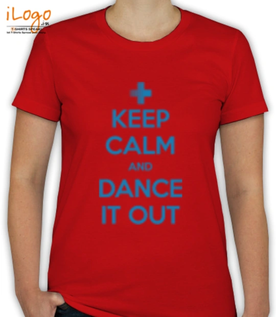 Tee dance-it-out T-Shirt
