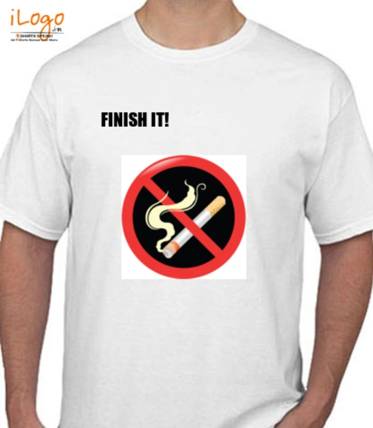 Tee Finishit T-Shirt
