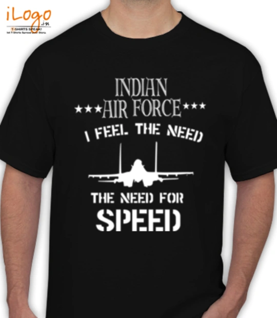 Air Force SPEED T-Shirt