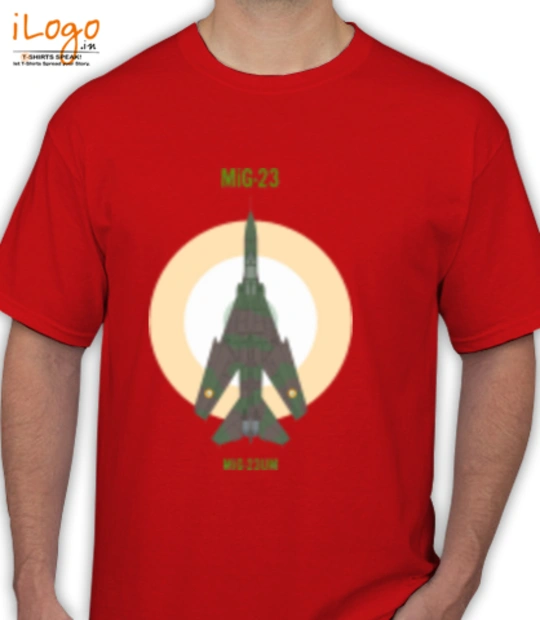 Air Force MIKOYAN T-Shirt