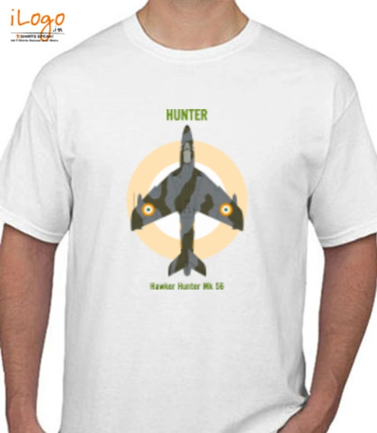 Air Force HUNTER T-Shirt