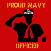 Proud-Navy-Officer