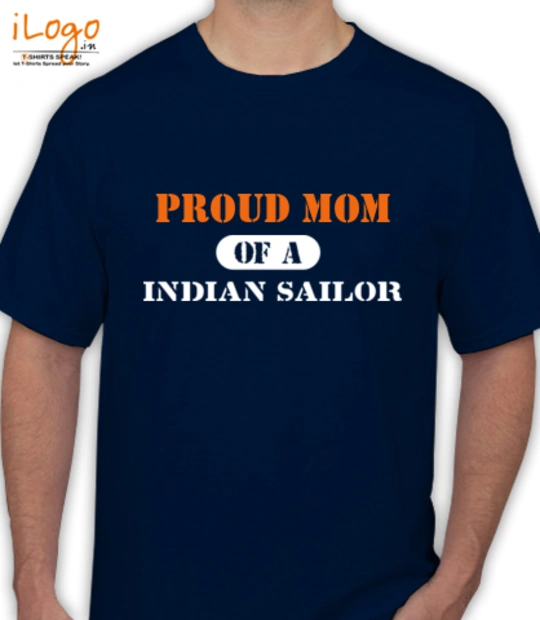 Sailor Proud-mom T-Shirt
