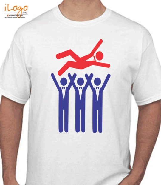 Team Groom GROOM-CREW T-Shirt
