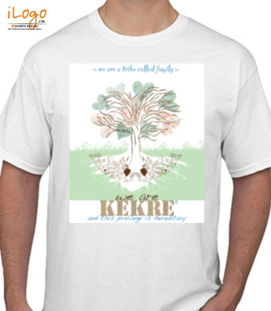 Tee kekre T-Shirt