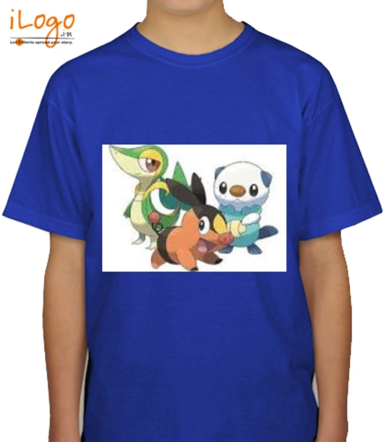 T shirts POKEMAN T-Shirt