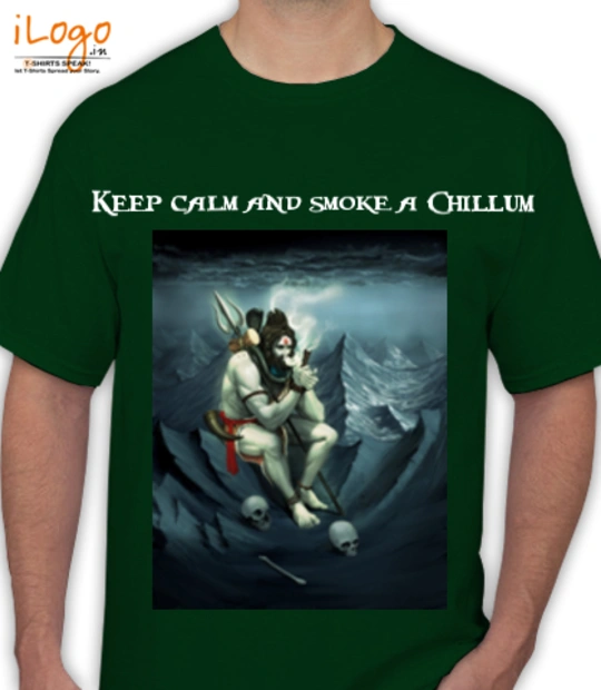 Shm Chillum T-Shirt