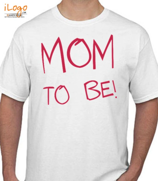 Baby shower MOM-TO-BE T-Shirt