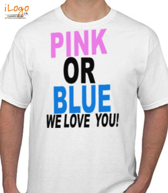 Bo WE-LOVE-YOU T-Shirt