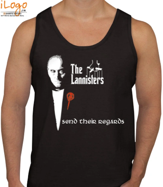 T shirts Lannisters T-Shirt