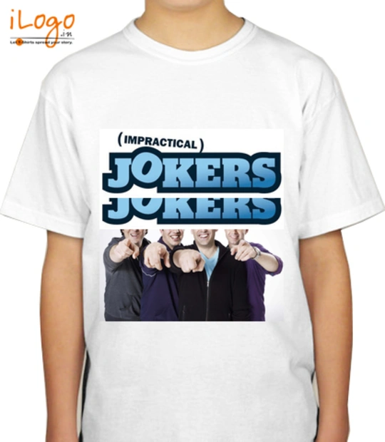 T shirts ImpractJokers T-Shirt