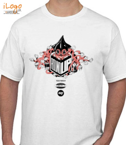 Tee powered- T-Shirt