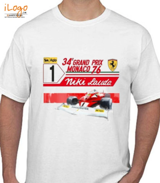 Tee NL T-Shirt