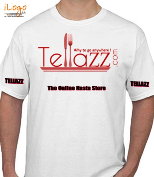 Tee mitsu-zaveri- T-Shirt