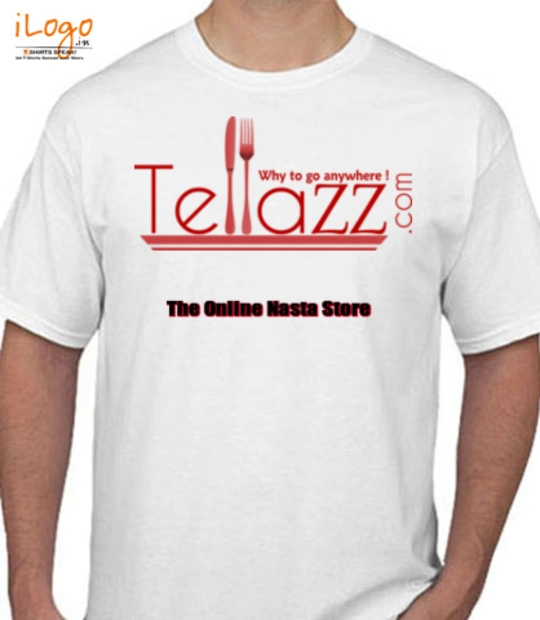 Tee mitsu-zaveri- T-Shirt