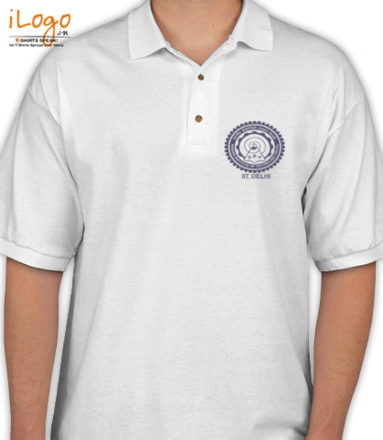 Tee IIT-DELHI T-Shirt