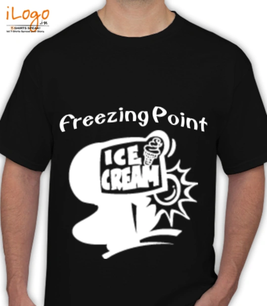 Tee freezing-point T-Shirt