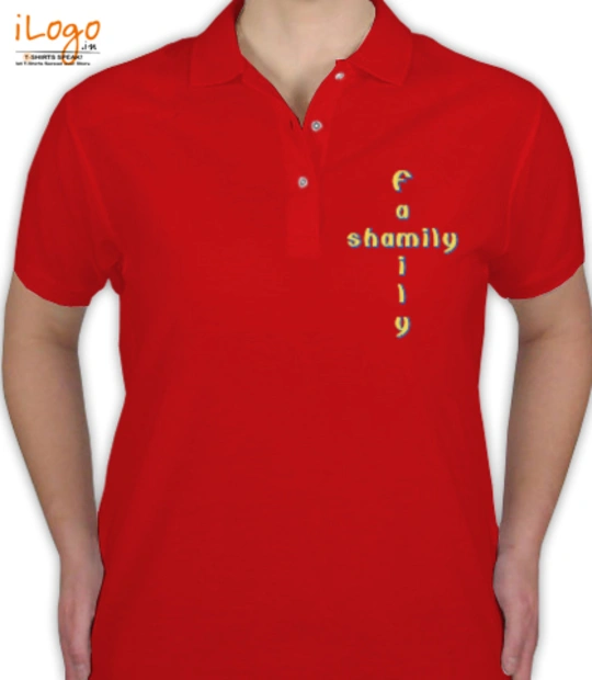 Tee FamilyShamily T-Shirt