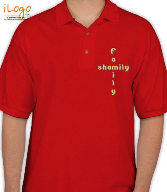 Tee FamilyShamily T-Shirt