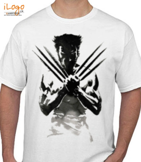 Tee wolverine T-Shirt