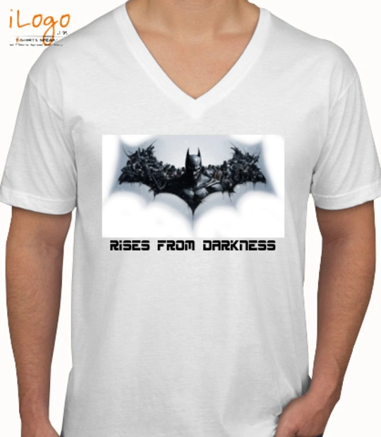 Tee batman-rises T-Shirt