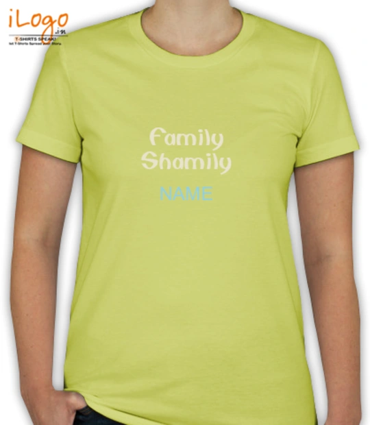 Tee famshamgirls T-Shirt