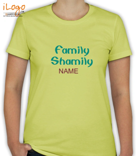 Tee famshamgirls T-Shirt