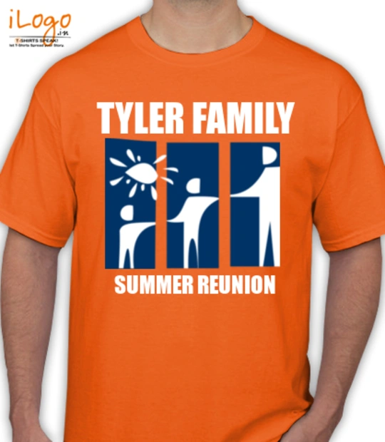Reunion TYLER-FAMILY T-Shirt