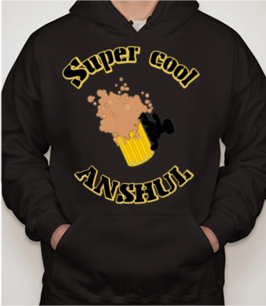Tee anshul T-Shirt
