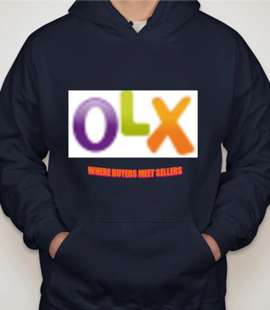 Tee UNI-SEX-HODDIE T-Shirt
