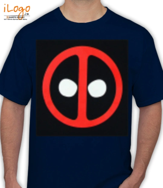 Tee deadpool T-Shirt