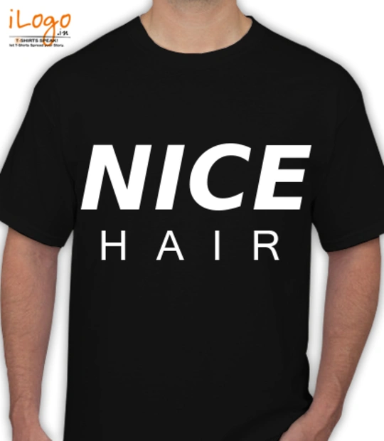 Tshirts NICE-HAIR- T-Shirt