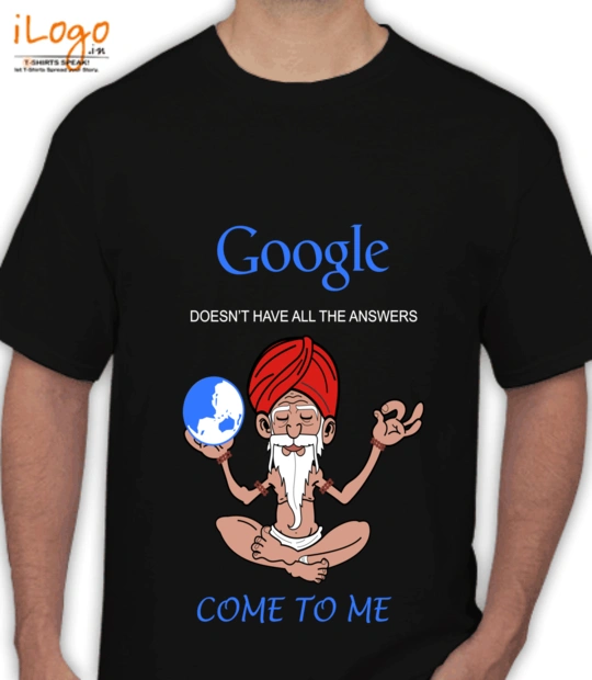 CHROME GoogleT T-Shirt
