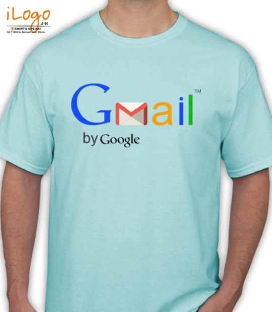 GOOGLE Gmail-T T-Shirt