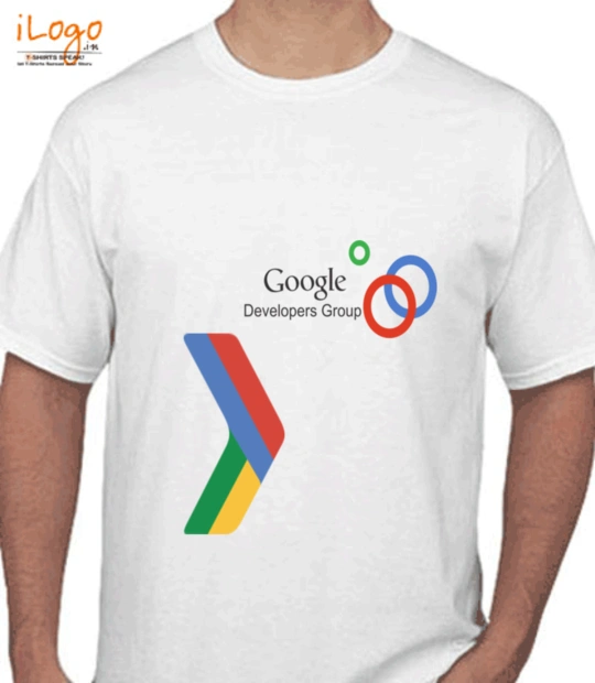 GOOGLE Google-group T-Shirt