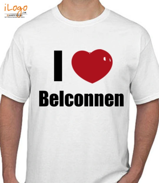 Canberra Belconnen T-Shirt