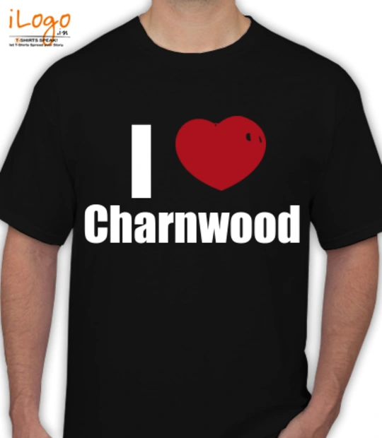 Charnwood - T-Shirt