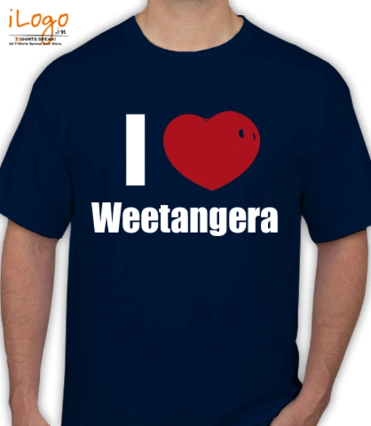 Canberra Weetangera T-Shirt