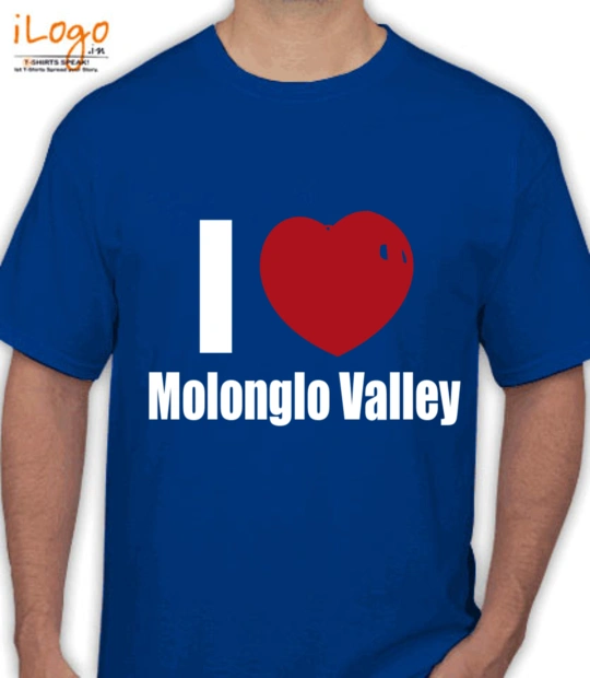 Valley Molonglo-Valley T-Shirt