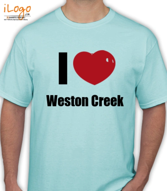 Weston-Creek - T-Shirt