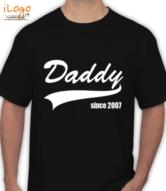 daddy - T-Shirt