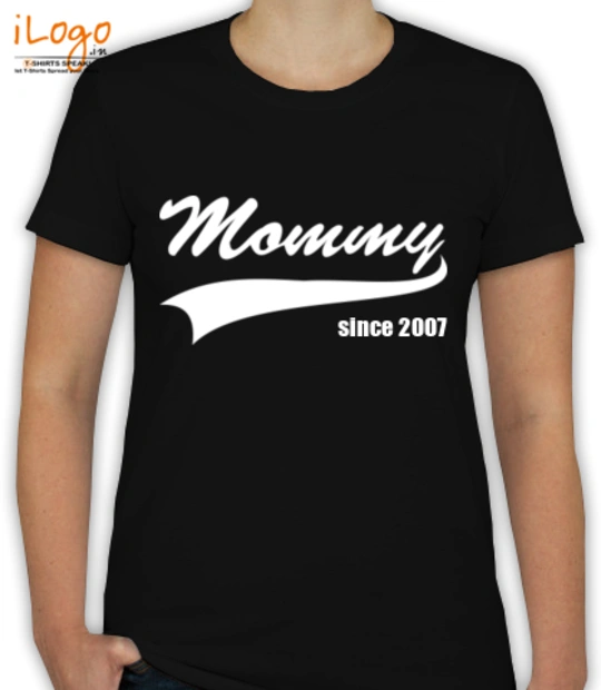 mommy - T-Shirt [F]