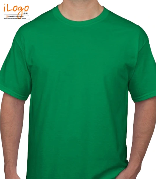 Kelly green Yarralumla T-Shirt