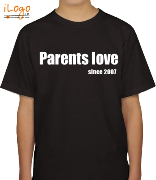Tee love T-Shirt