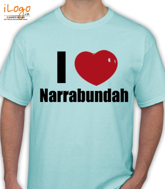 Canberra Narrabundah T-Shirt